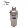 Coctelera Acero  Inox. 500cc