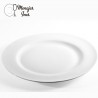 Plato Base 27 Cms.Loza