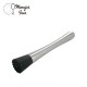 Brazo mortero 24.5cm. Acero inoxidable.