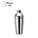 Coctelera de 1 Lt. Acero inoxidable.