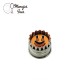 Molde de galletas Smile. 5cm.