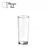 Vaso Vidrio Alto Liso 255cc Milan